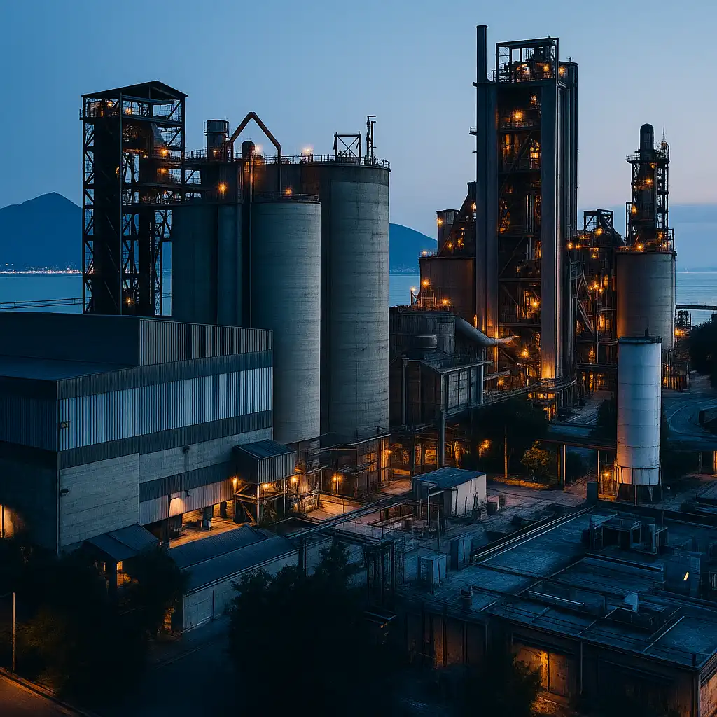 TKZ - Industrial Structural Engineering